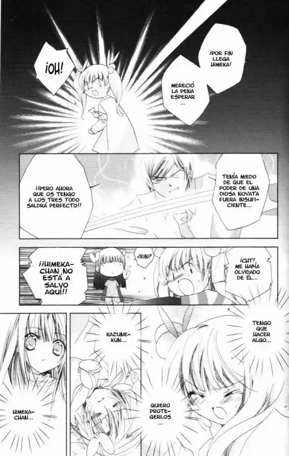 Kamichama Karin (2002) - Capítulo 3 - Página 27 - LectorTMOo