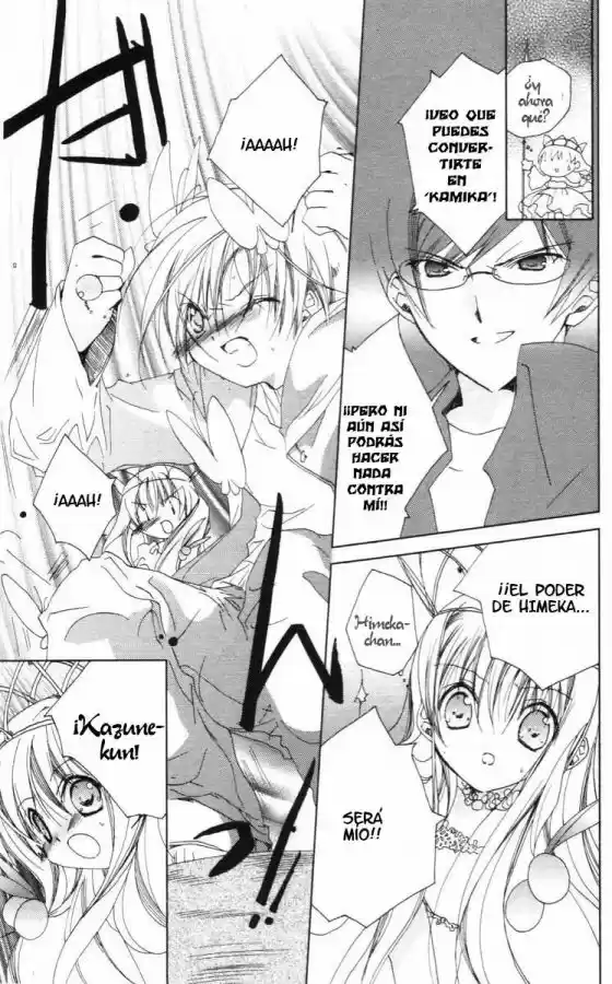 Kamichama Karin (2002) - Capítulo 3 - Página 29 - LectorTMOo