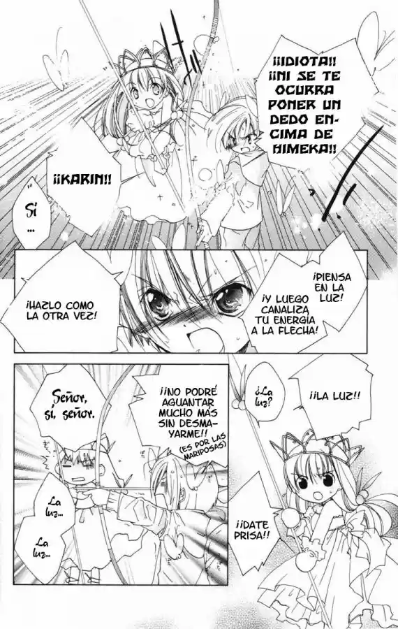 Kamichama Karin (2002) - Capítulo 3 - Página 30 - LectorTMOo