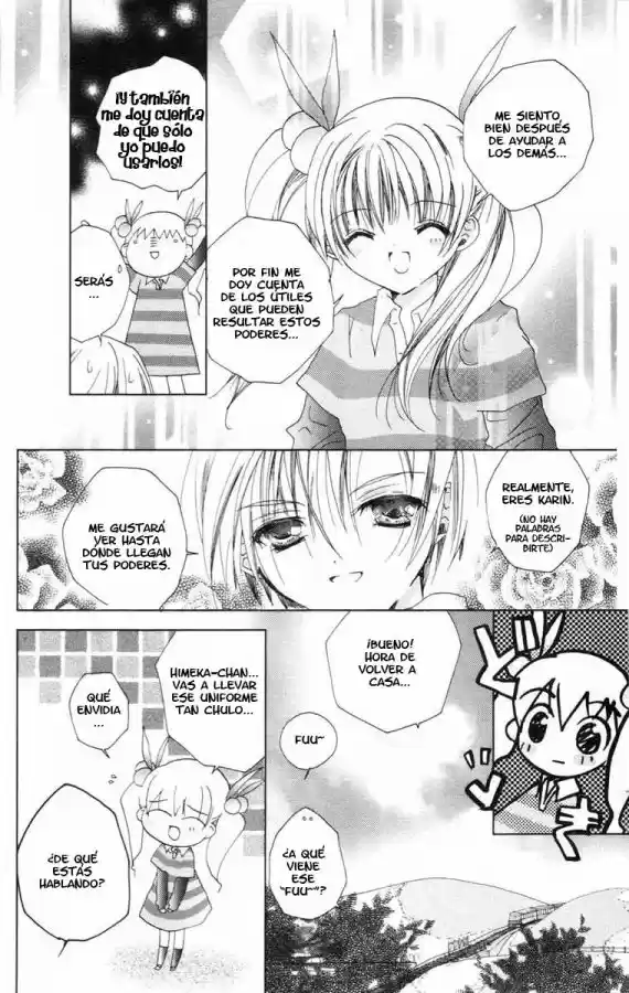Kamichama Karin (2002) - Capítulo 3 - Página 32 - LectorTMOo