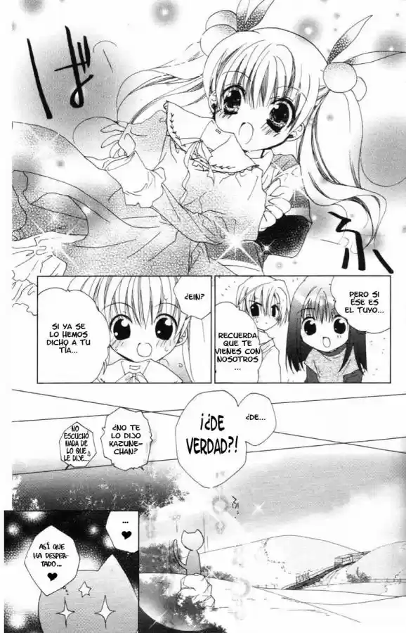 Kamichama Karin (2002) - Capítulo 3 - Página 33 - LectorTMOo