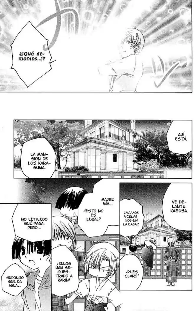 Kamichama Karin (2002) - Capítulo 30 - Página 6 - LectorTMOo
