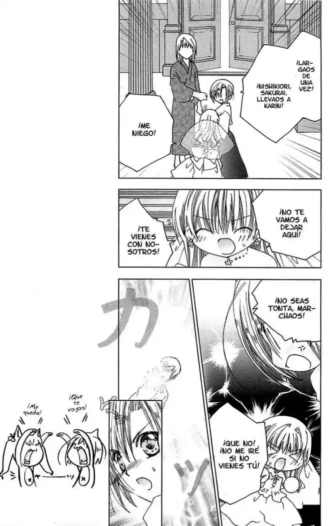 Kamichama Karin (2002) - Capítulo 30 - Página 20 - LectorTMOo