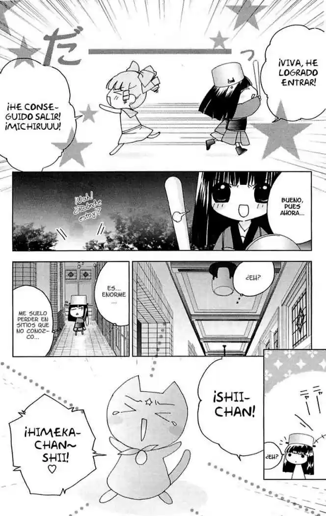 Kamichama Karin (2002) - Capítulo 31 - Página 21 - LectorTMOo