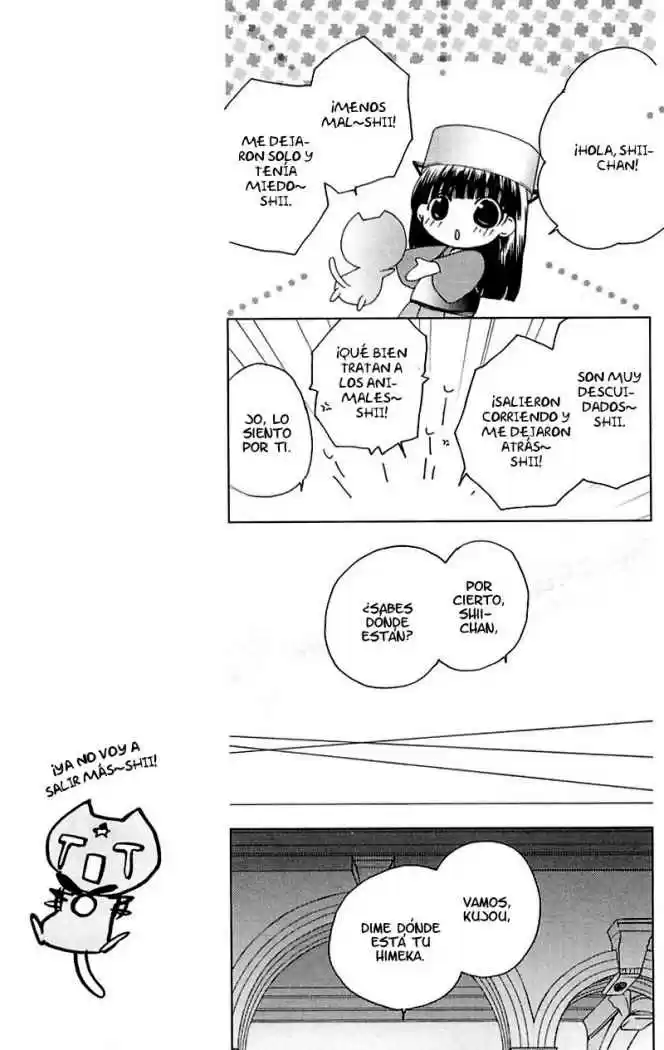 Kamichama Karin (2002) - Capítulo 31 - Página 22 - LectorTMOo