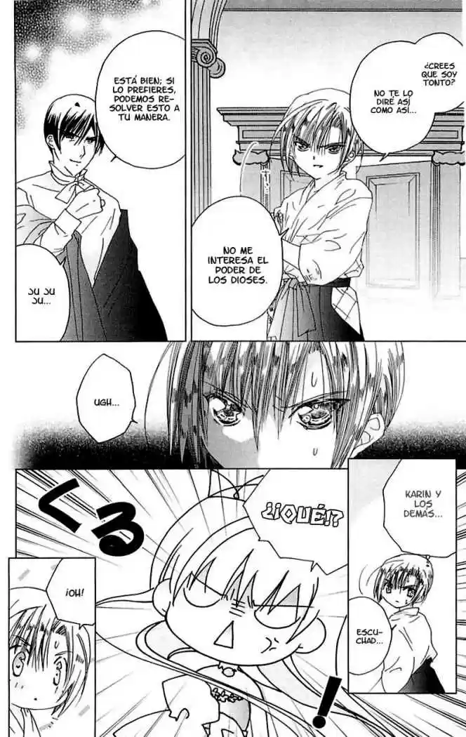 Kamichama Karin (2002) - Capítulo 31 - Página 23 - LectorTMOo