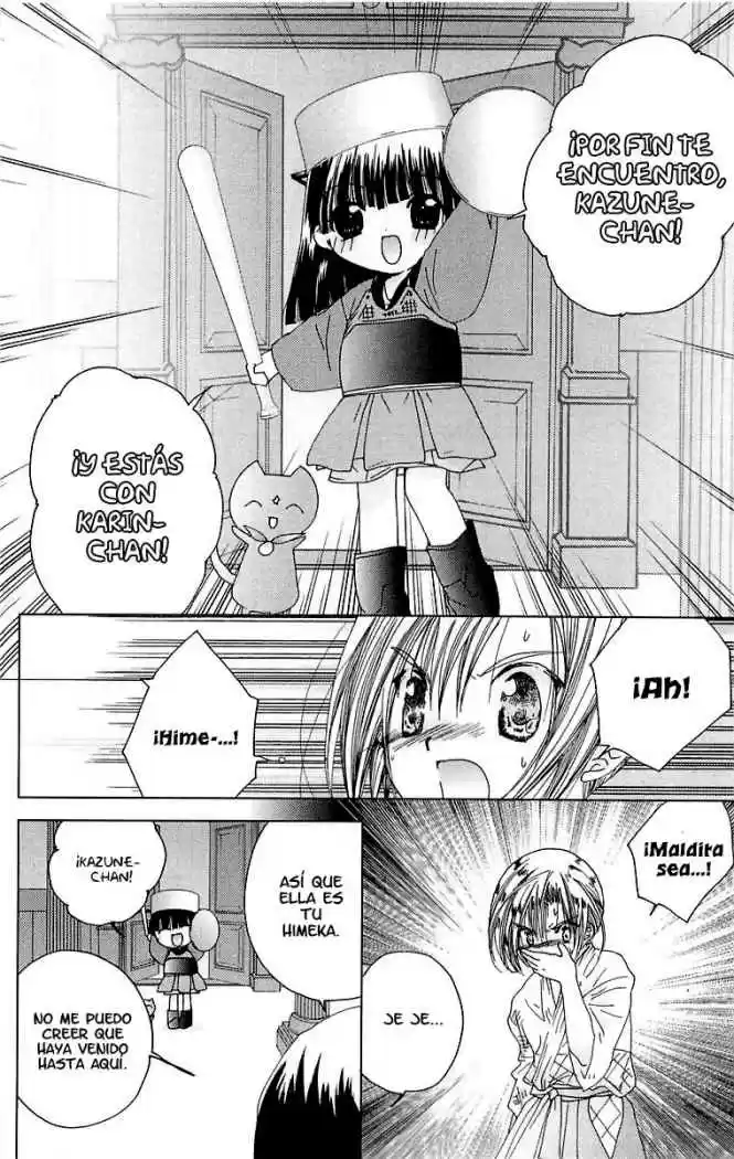 Kamichama Karin (2002) - Capítulo 31 - Página 27 - LectorTMOo
