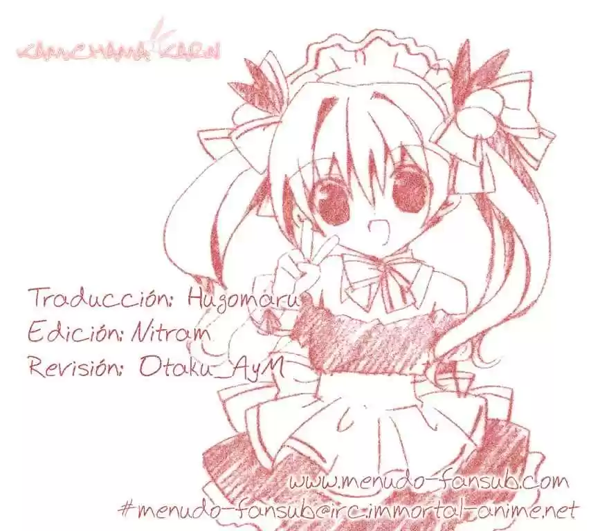 Kamichama Karin (2002) - Capítulo 31 - Página 46 - LectorTMOo