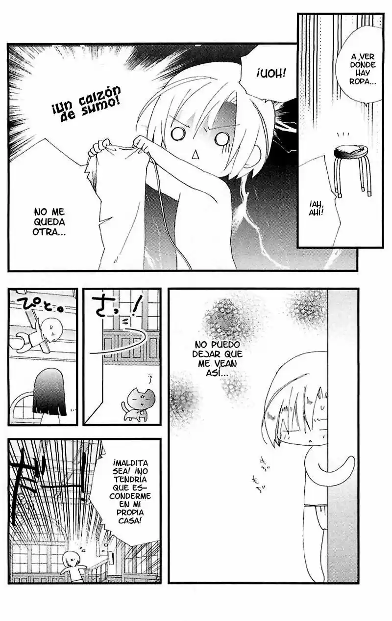 Kamichama Karin (2002) - Capítulo 32.05 - Página 5 - LectorTMOo