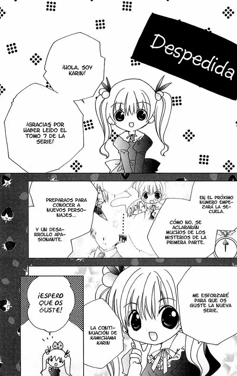 Kamichama Karin (2002) - Capítulo 32.05 - Página 8 - LectorTMOo