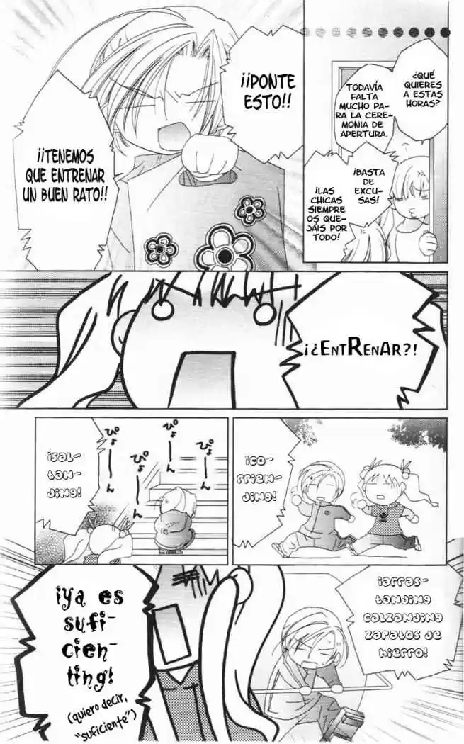 Kamichama Karin (2002) - Capítulo 4 - Página 5 - LectorTMOo