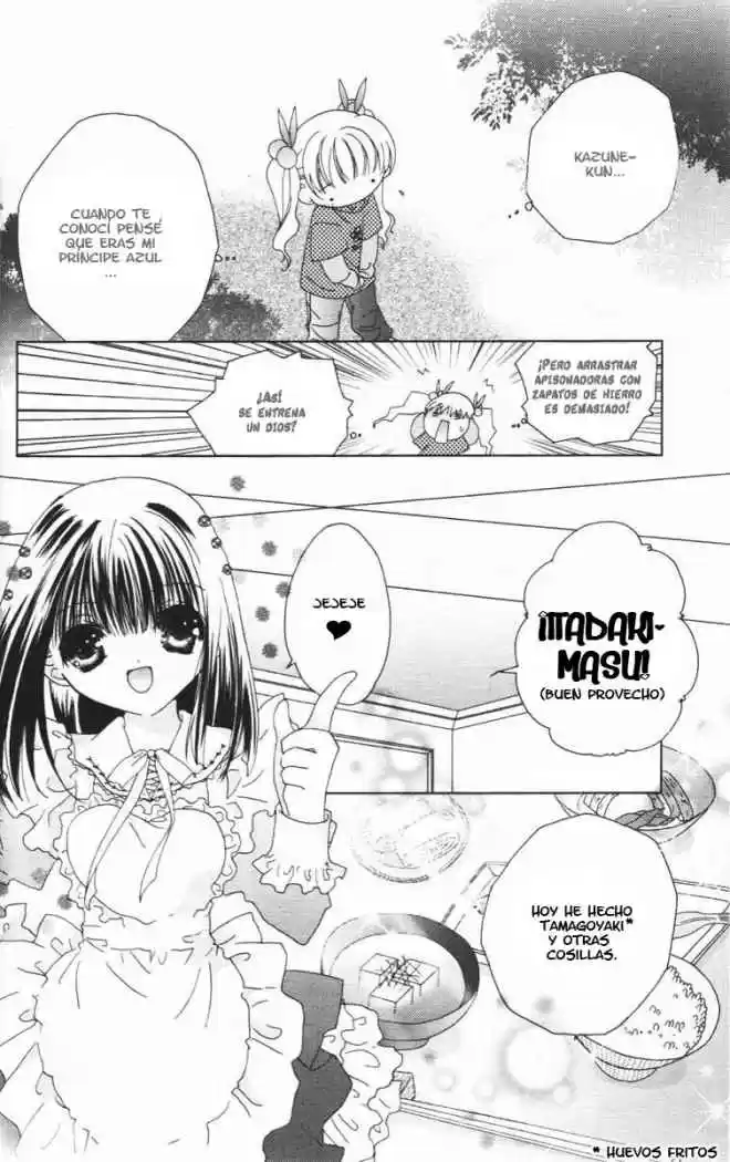 Kamichama Karin (2002) - Capítulo 4 - Página 6 - LectorTMOo