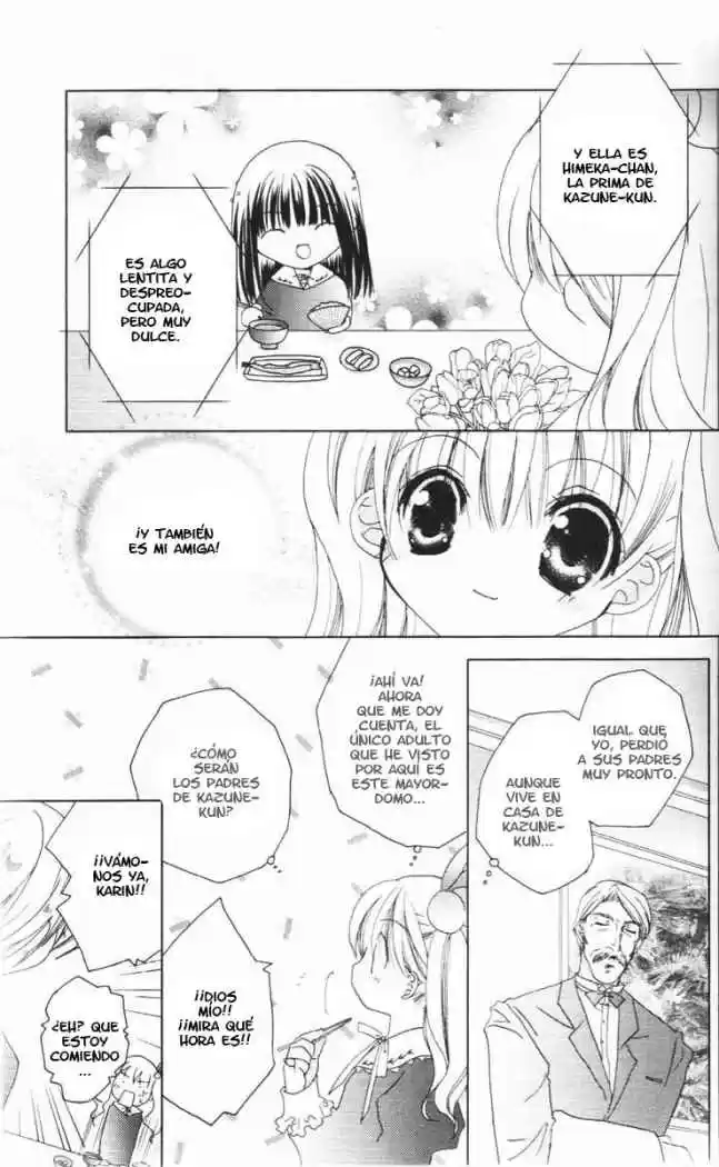 Kamichama Karin (2002) - Capítulo 4 - Página 7 - LectorTMOo