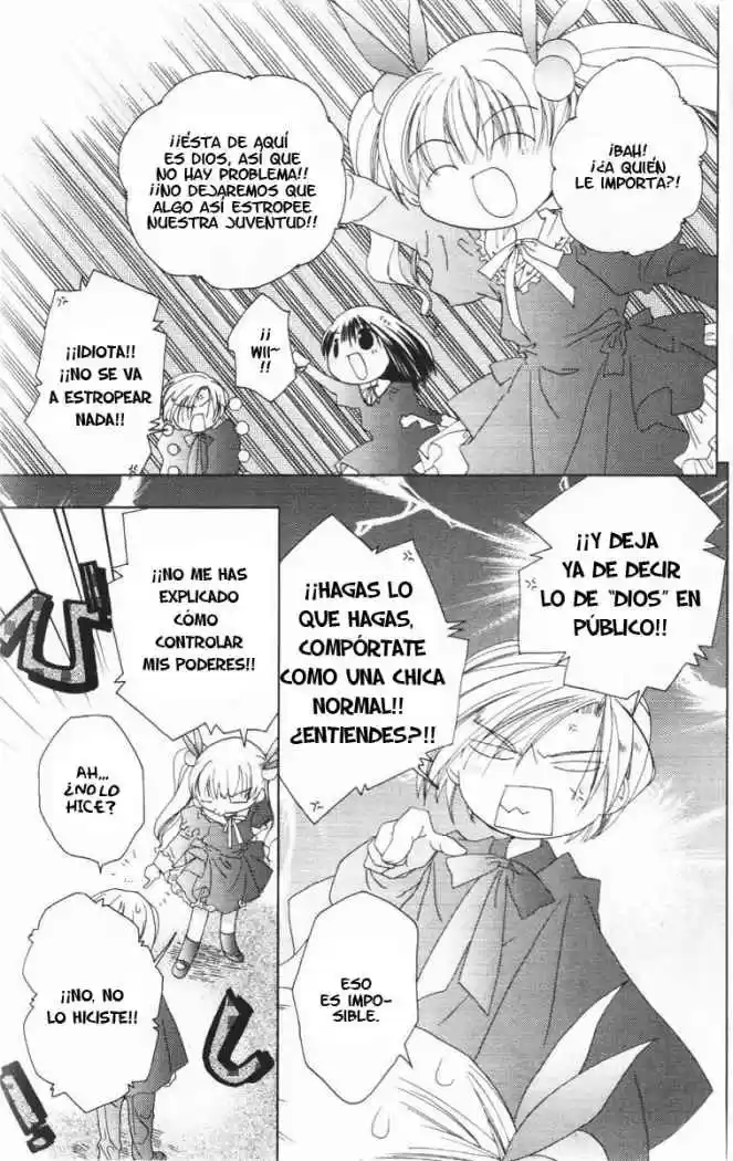 Kamichama Karin (2002) - Capítulo 4 - Página 10 - LectorTMOo