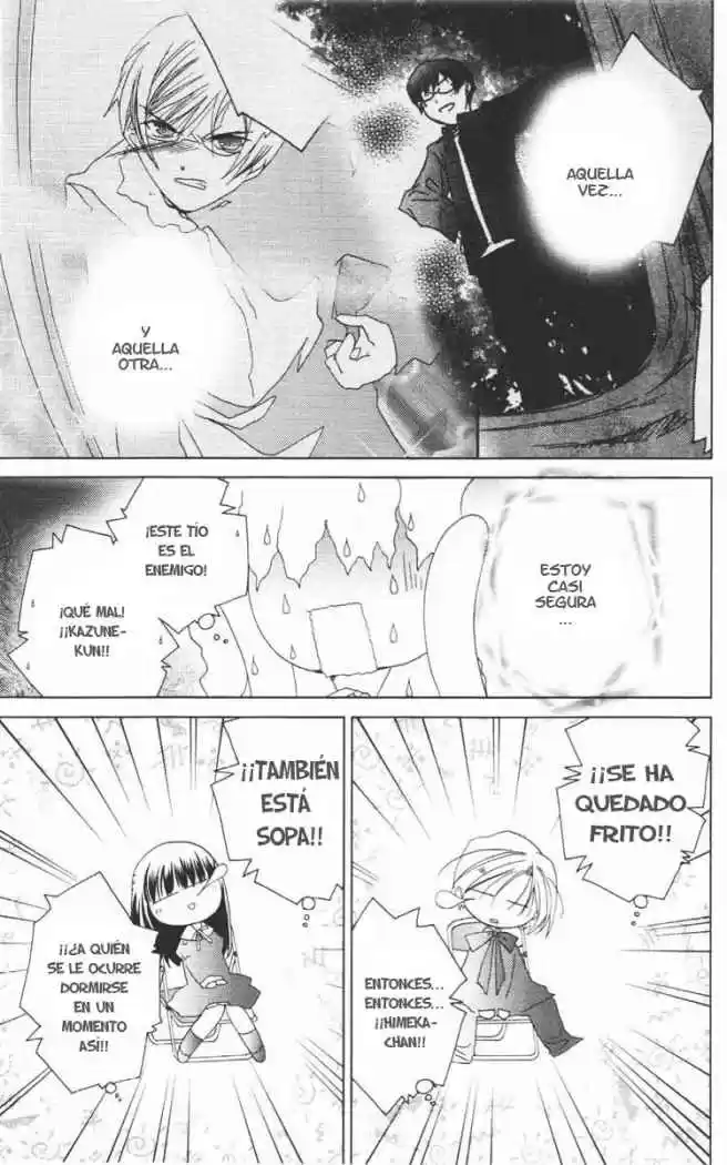 Kamichama Karin (2002) - Capítulo 4 - Página 15 - LectorTMOo