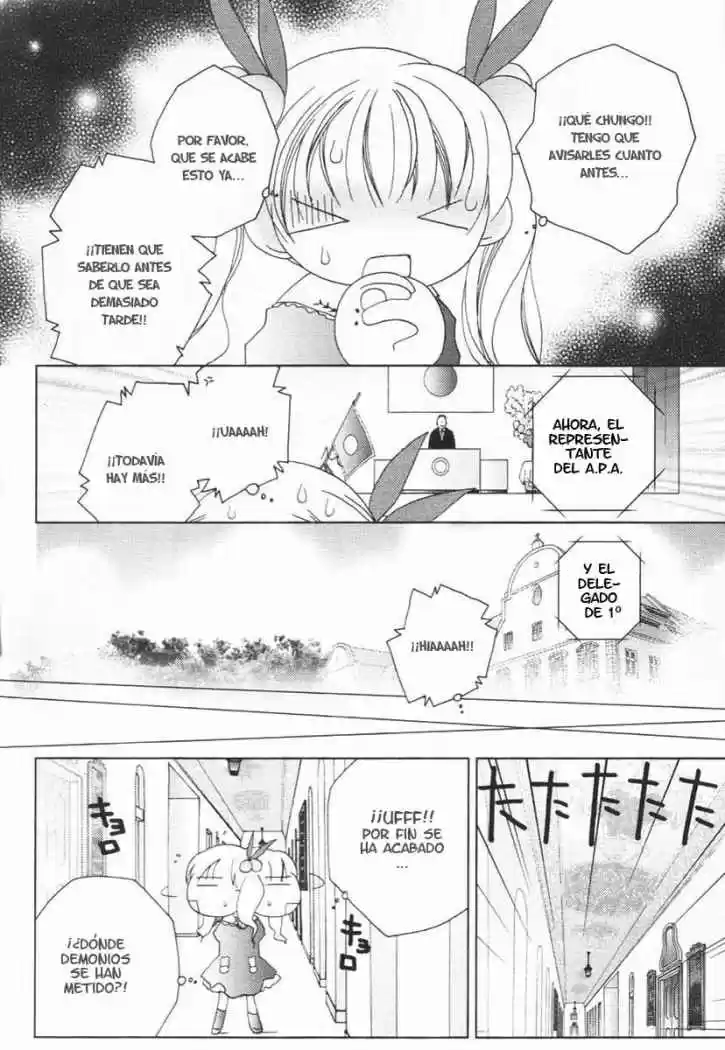 Kamichama Karin (2002) - Capítulo 4 - Página 16 - LectorTMOo