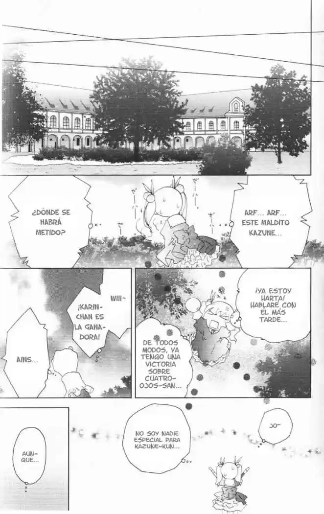 Kamichama Karin (2002) - Capítulo 4 - Página 20 - LectorTMOo