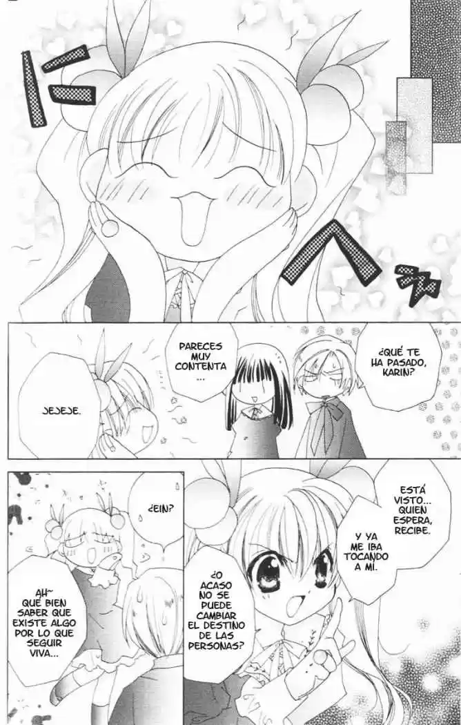 Kamichama Karin (2002) - Capítulo 4 - Página 27 - LectorTMOo