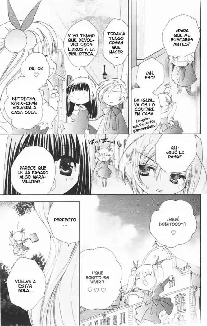 Kamichama Karin (2002) - Capítulo 4 - Página 28 - LectorTMOo
