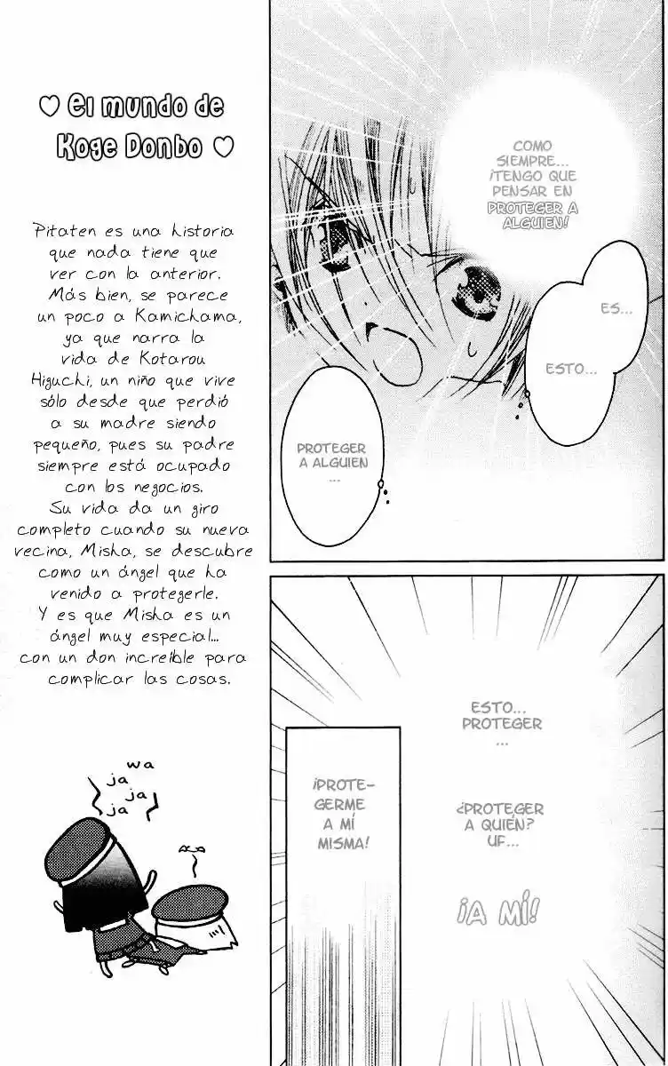 Kamichama Karin (2002) - Capítulo 5 - Página 7 - LectorTMOo