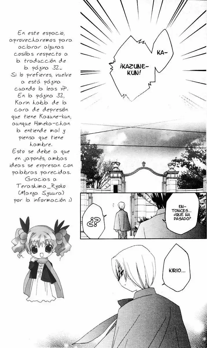 Kamichama Karin (2002) - Capítulo 5 - Página 19 - LectorTMOo