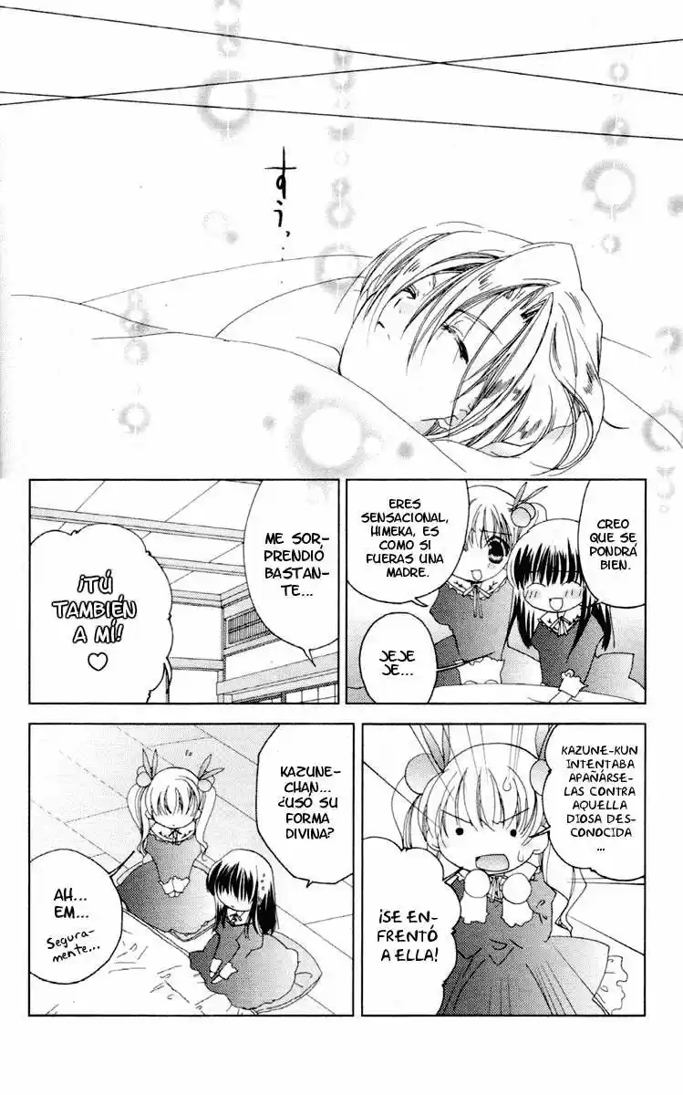 Kamichama Karin (2002) - Capítulo 5 - Página 22 - LectorTMOo