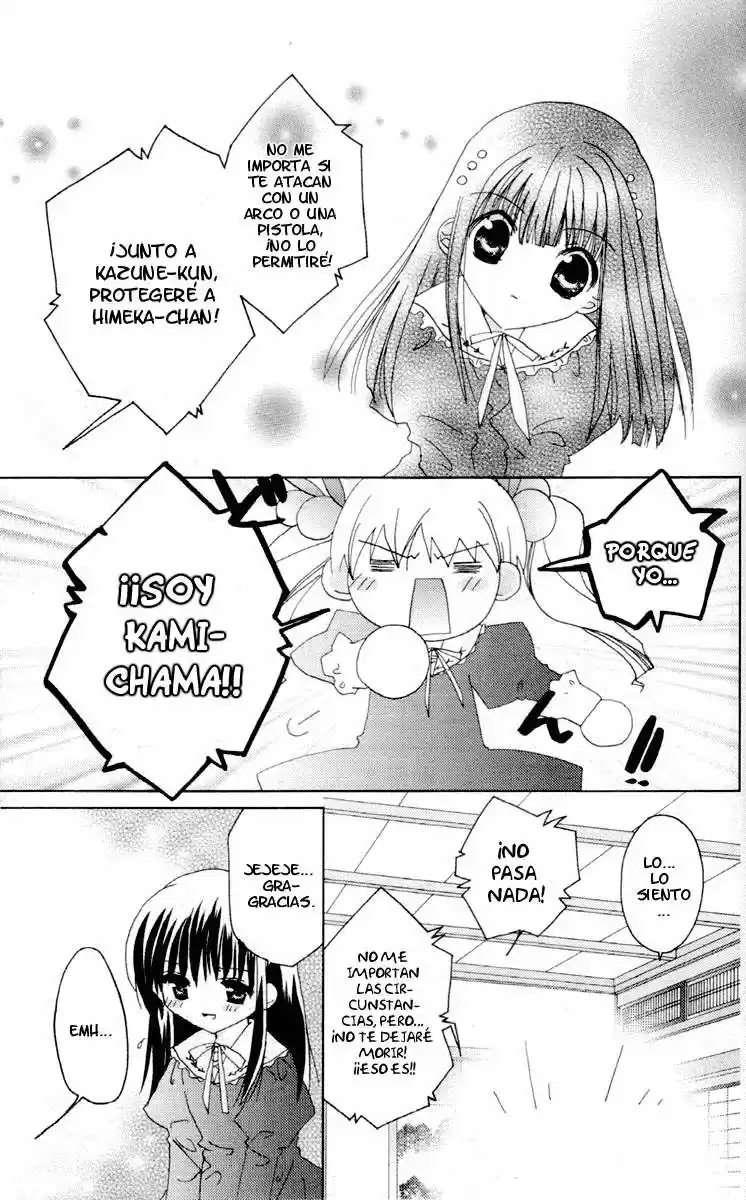 Kamichama Karin (2002) - Capítulo 5 - Página 31 - LectorTMOo