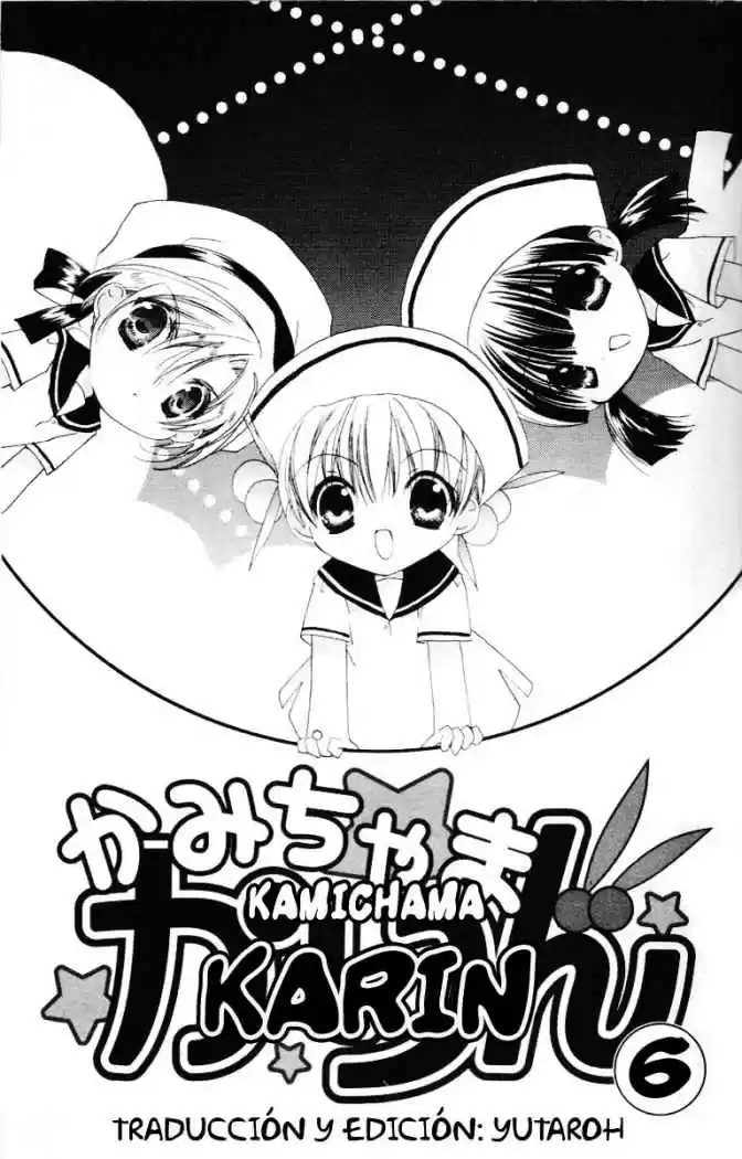Kamichama Karin (2002) - Capítulo 6 - Página 2 - LectorTMOo