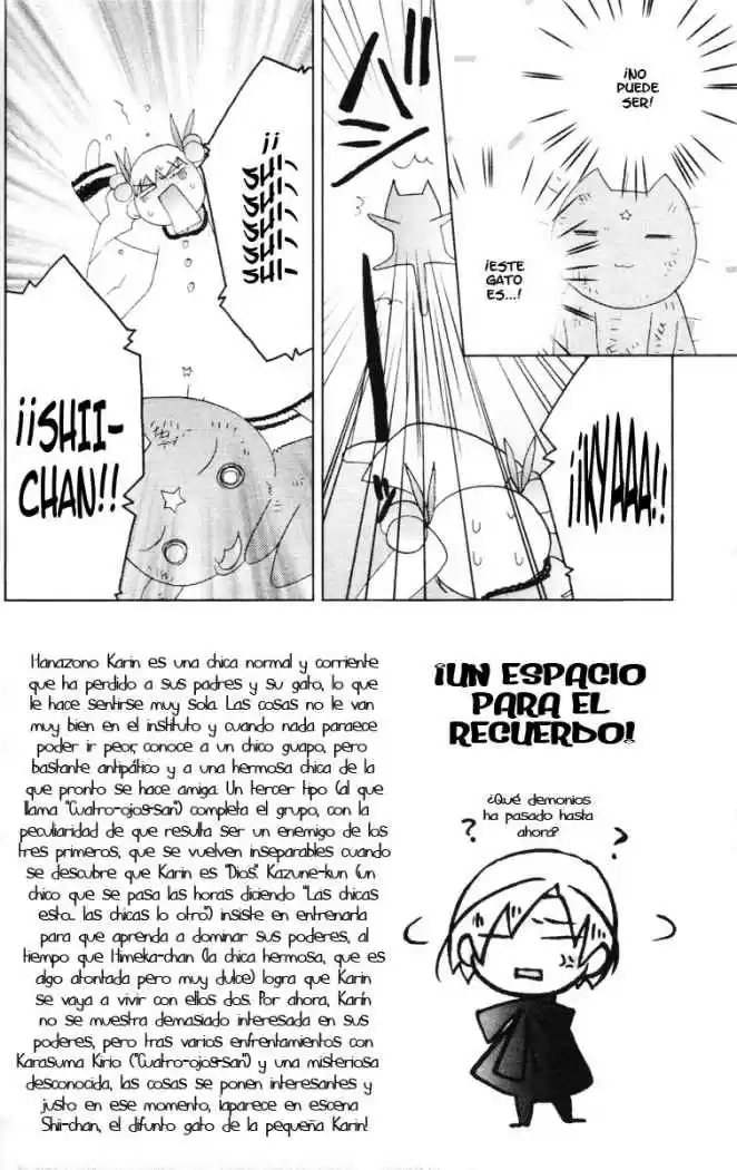 Kamichama Karin (2002) - Capítulo 6 - Página 3 - LectorTMOo