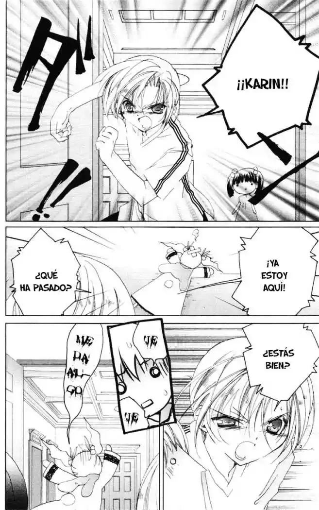 Kamichama Karin (2002) - Capítulo 6 - Página 4 - LectorTMOo