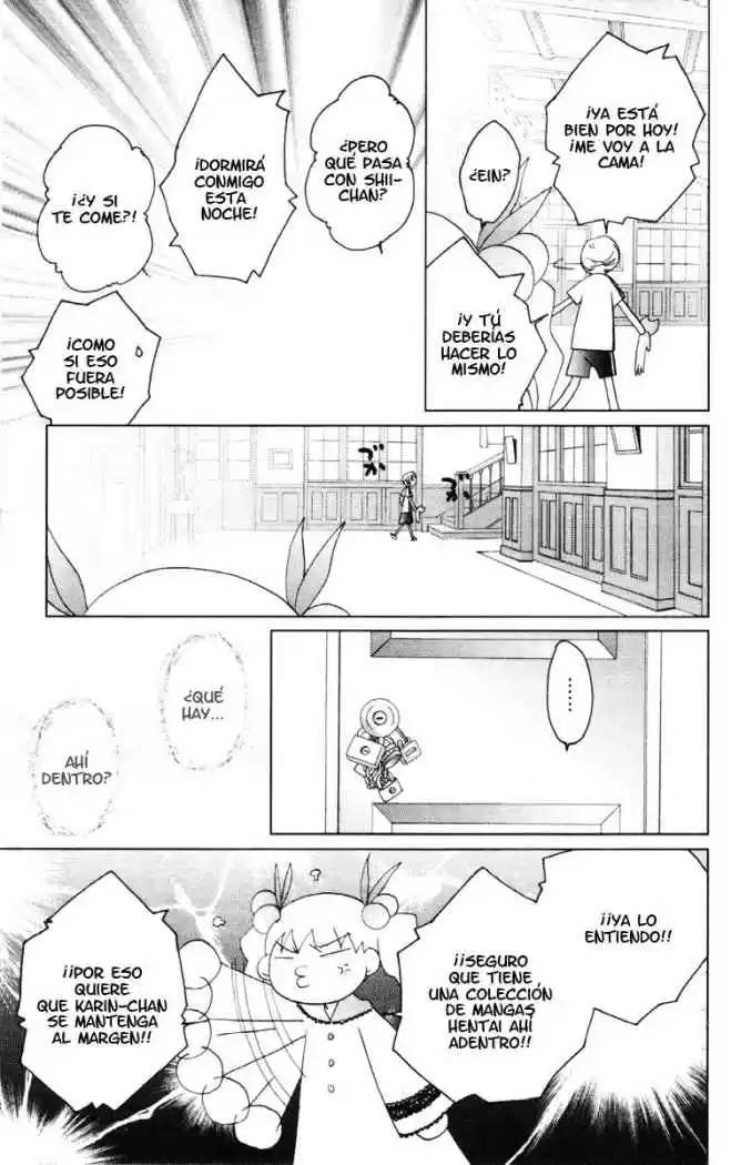 Kamichama Karin (2002) - Capítulo 6 - Página 11 - LectorTMOo