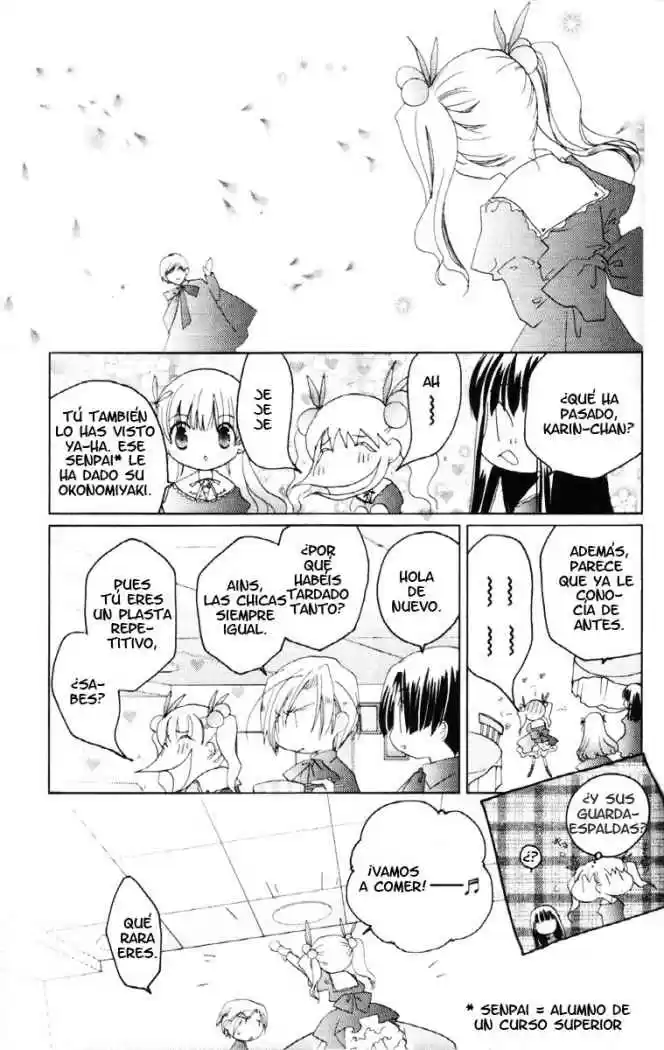 Kamichama Karin (2002) - Capítulo 6 - Página 23 - LectorTMOo