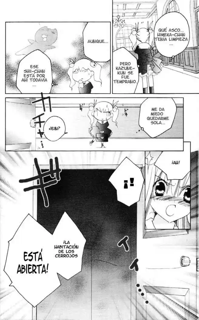 Kamichama Karin (2002) - Capítulo 6 - Página 25 - LectorTMOo