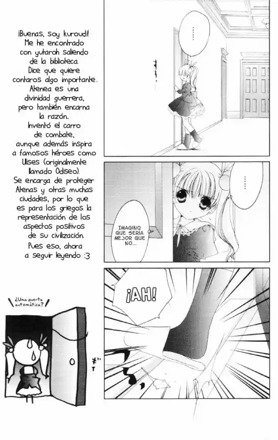Kamichama Karin (2002) - Capítulo 7 - Página 4 - LectorTMOo