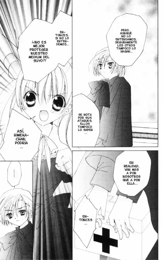 Kamichama Karin (2002) - Capítulo 7 - Página 19 - LectorTMOo