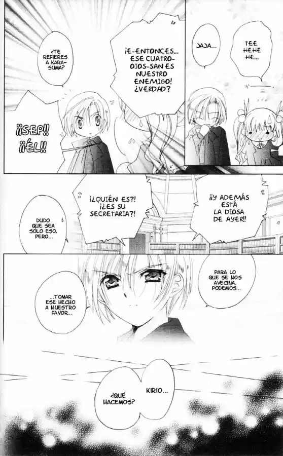 Kamichama Karin (2002) - Capítulo 7 - Página 24 - LectorTMOo
