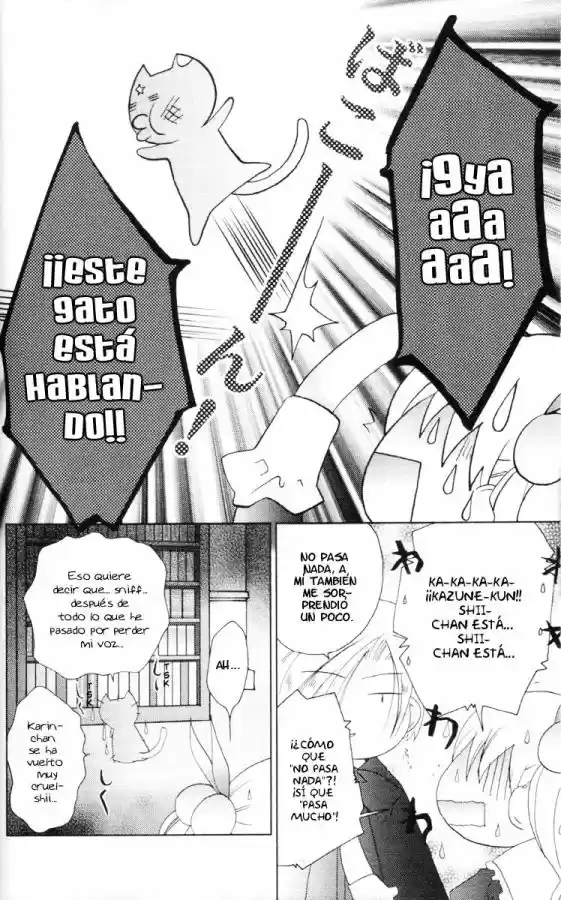 Kamichama Karin (2002) - Capítulo 7 - Página 28 - LectorTMOo