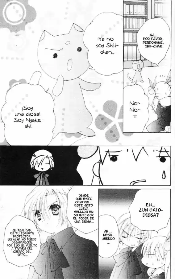 Kamichama Karin (2002) - Capítulo 7 - Página 29 - LectorTMOo