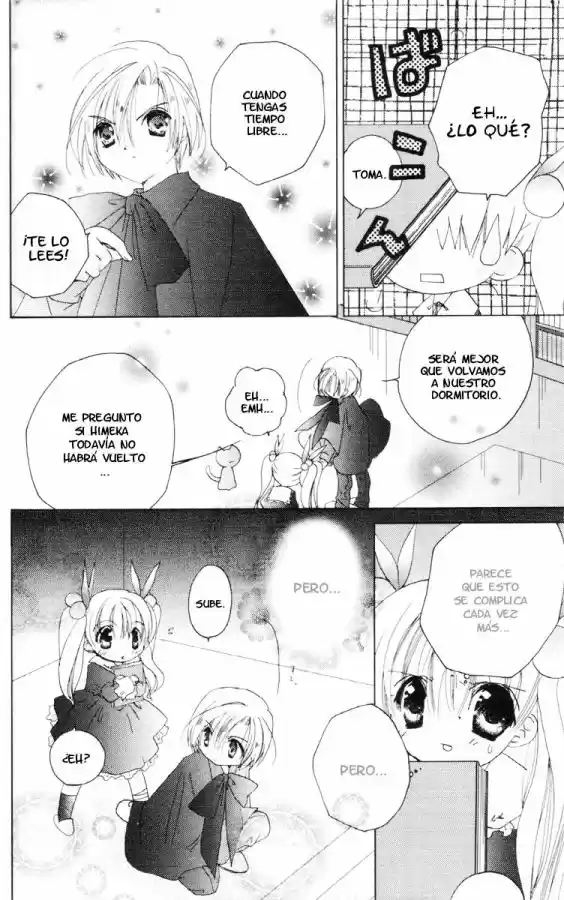 Kamichama Karin (2002) - Capítulo 7 - Página 33 - LectorTMOo