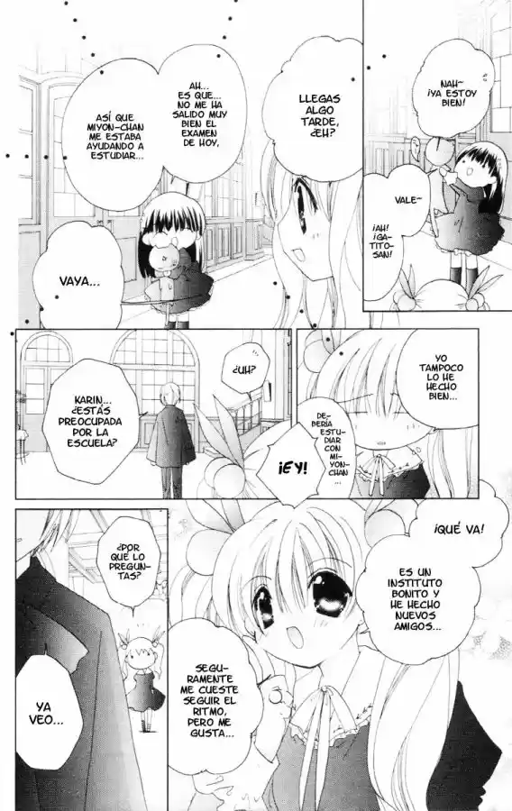 Kamichama Karin (2002) - Capítulo 7 - Página 37 - LectorTMOo