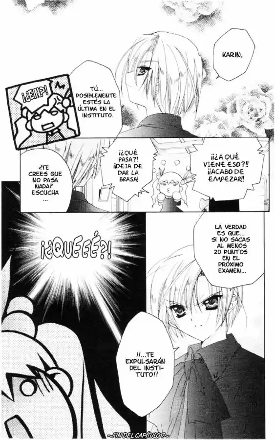 Kamichama Karin (2002) - Capítulo 7 - Página 38 - LectorTMOo