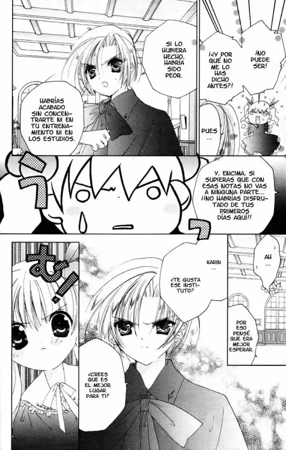 Kamichama Karin (2002) - Capítulo 8 - Página 4 - LectorTMOo