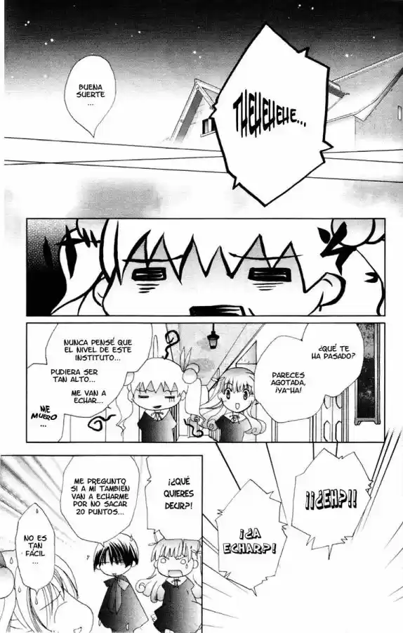 Kamichama Karin (2002) - Capítulo 8 - Página 7 - LectorTMOo