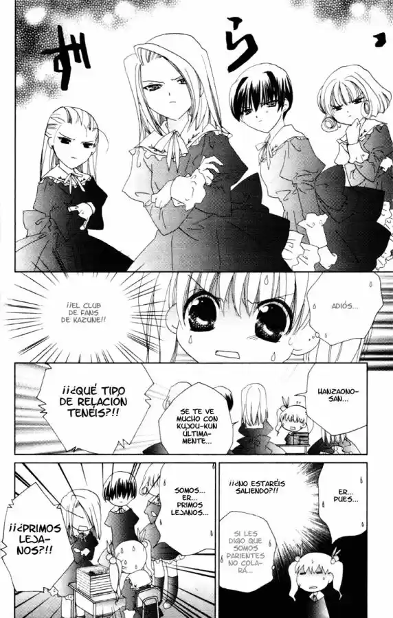 Kamichama Karin (2002) - Capítulo 8 - Página 10 - LectorTMOo