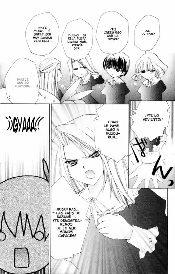 Kamichama Karin (2002) - Capítulo 8 - Página 11 - LectorTMOo