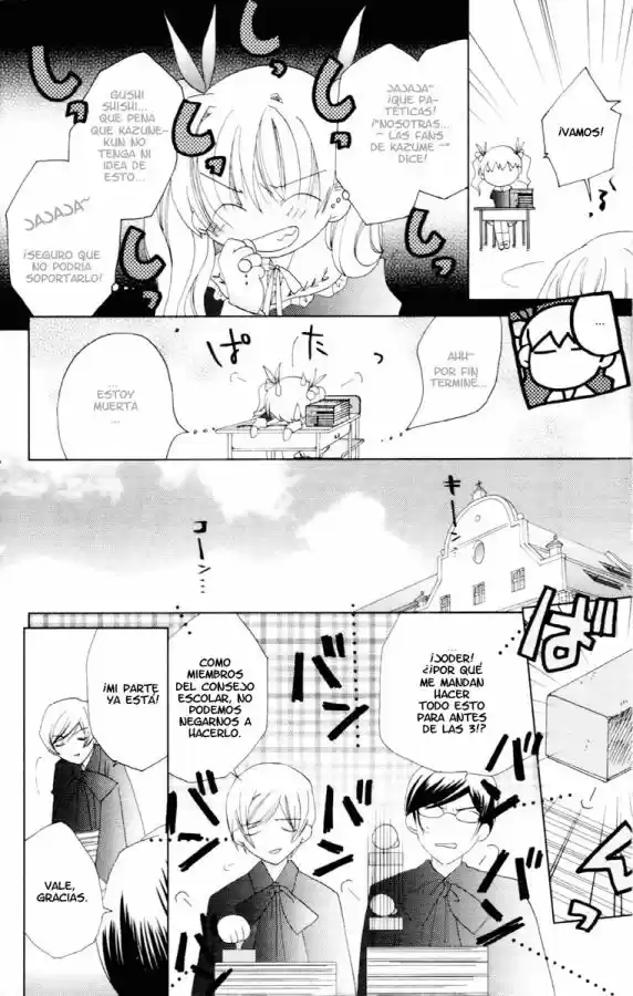 Kamichama Karin (2002) - Capítulo 8 - Página 12 - LectorTMOo