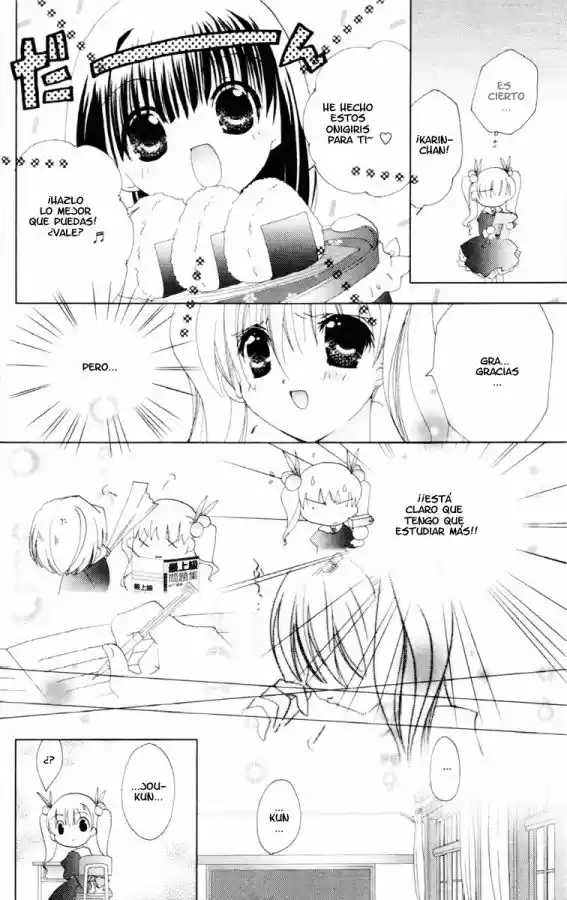 Kamichama Karin (2002) - Capítulo 8 - Página 18 - LectorTMOo