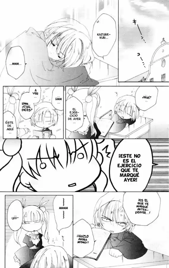 Kamichama Karin (2002) - Capítulo 8 - Página 20 - LectorTMOo