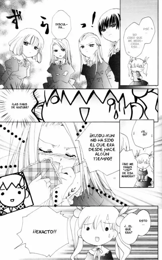 Kamichama Karin (2002) - Capítulo 8 - Página 21 - LectorTMOo