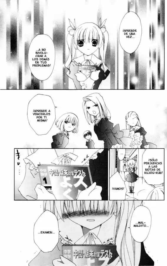 Kamichama Karin (2002) - Capítulo 8 - Página 23 - LectorTMOo